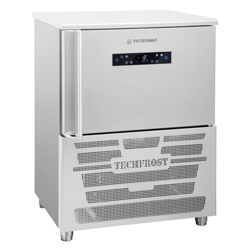 Refrigerator And Freezer Blast Chillerfreezer