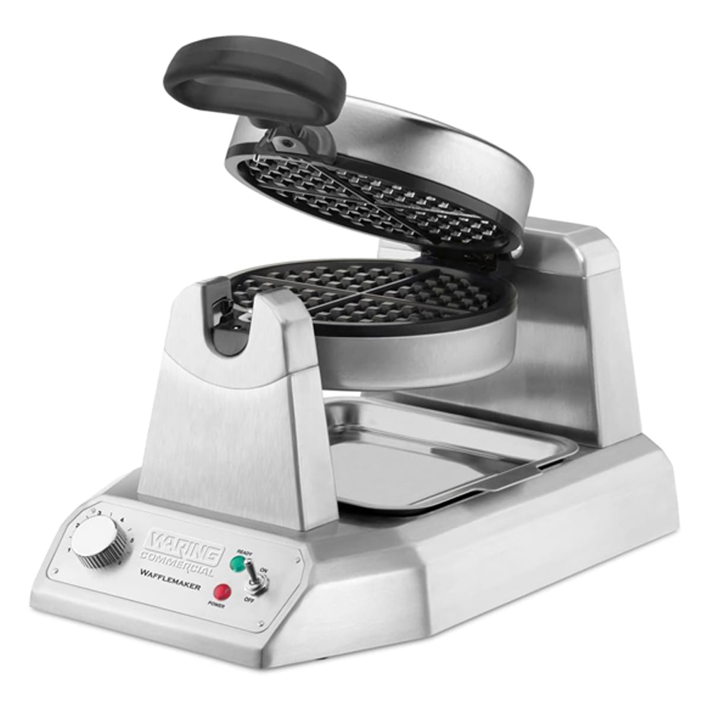 Single  Belgian Waffle Maker