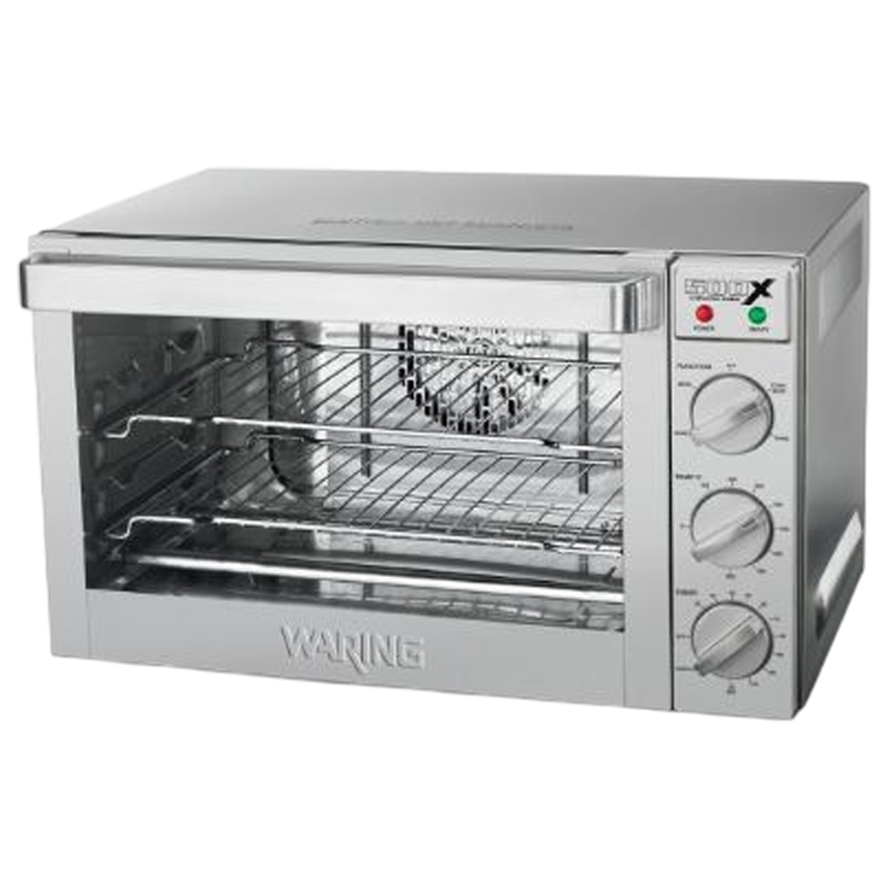 Commercial convention oven