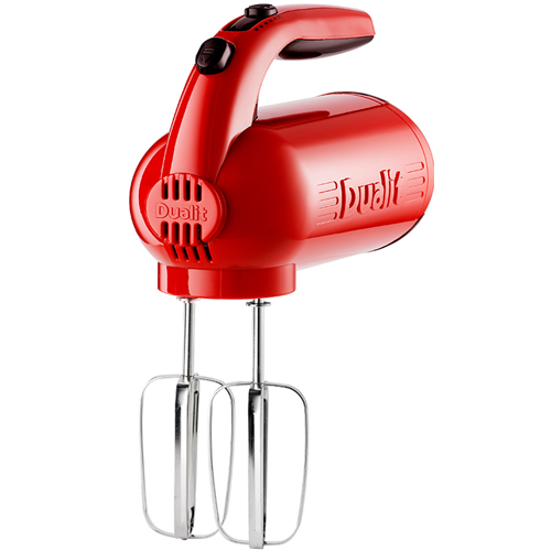 dualit red hand mixer